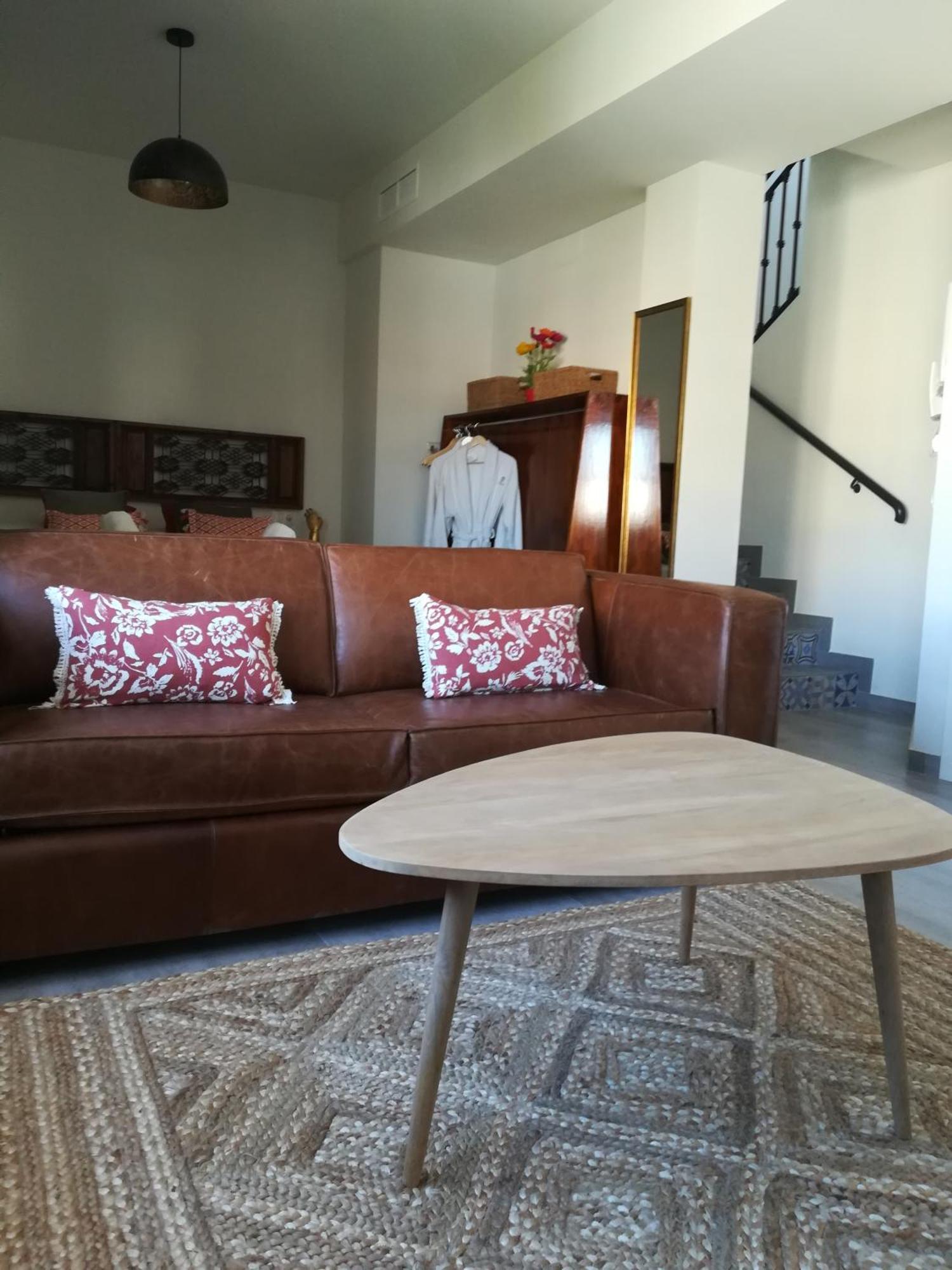 Apartamentos El Marques 马拉加 外观 照片
