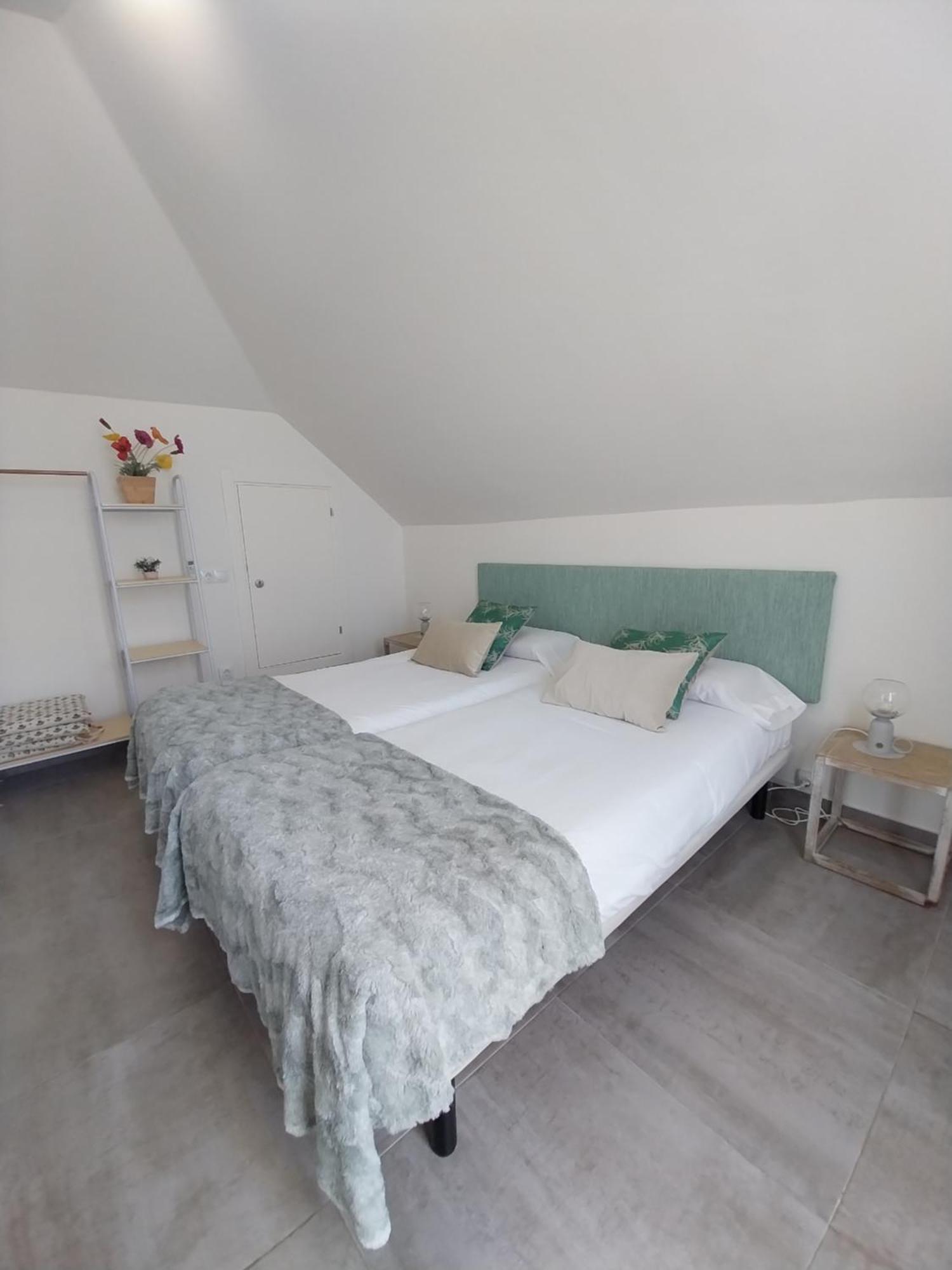 Apartamentos El Marques 马拉加 客房 照片