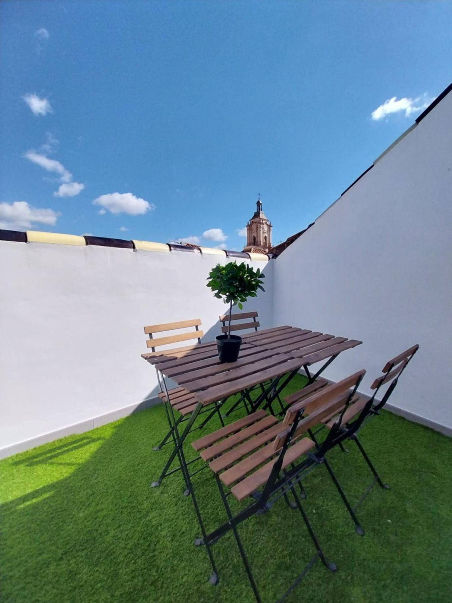 Apartamentos El Marques 马拉加 客房 照片