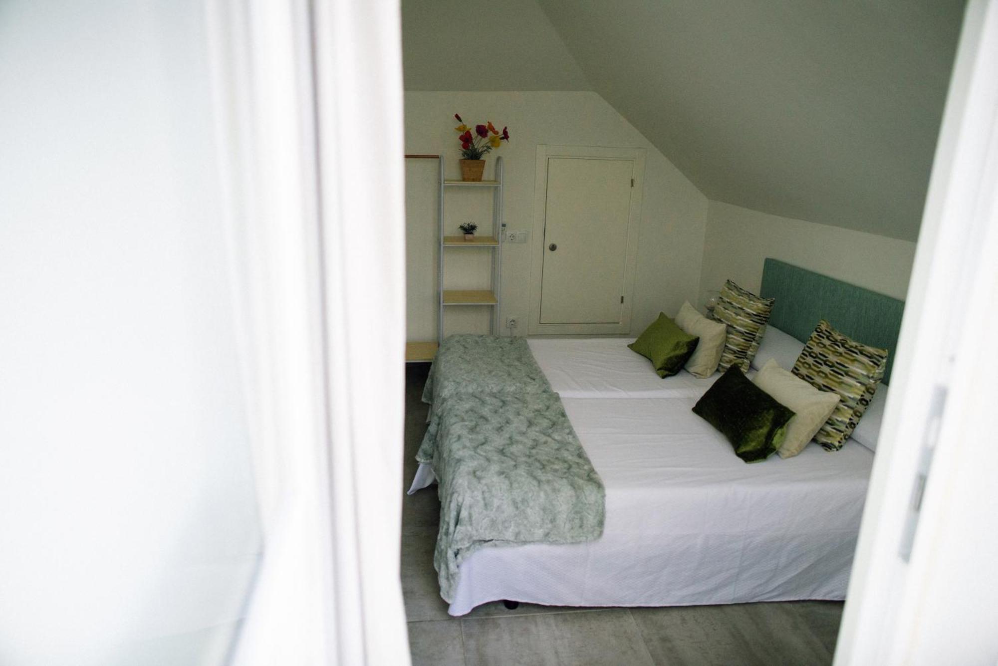 Apartamentos El Marques 马拉加 外观 照片