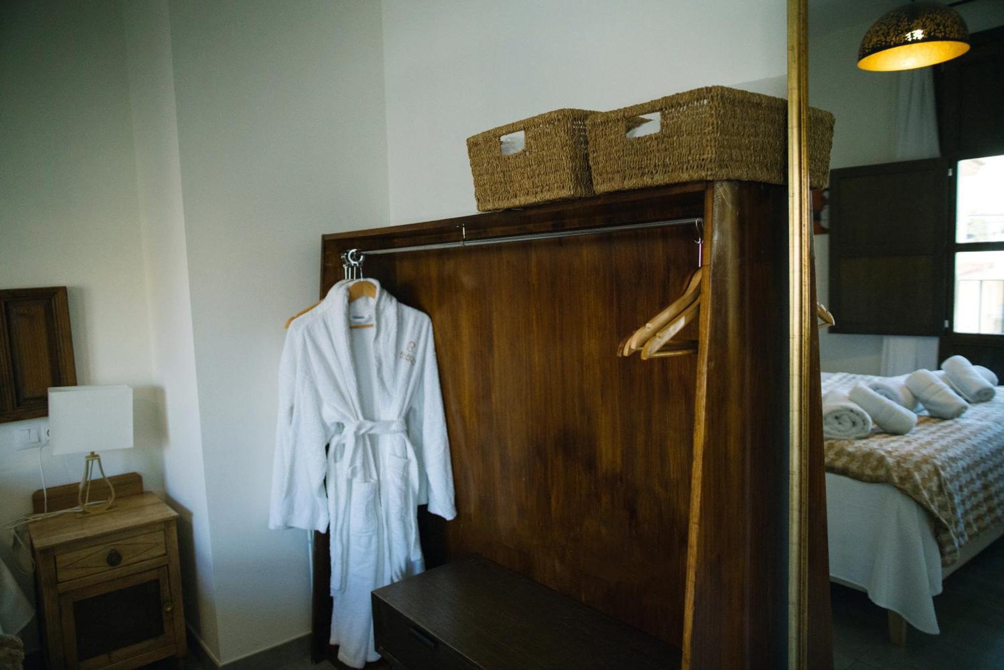 Apartamentos El Marques 马拉加 外观 照片