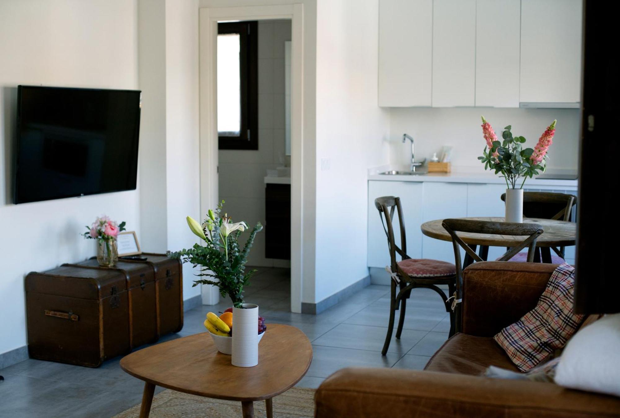 Apartamentos El Marques 马拉加 外观 照片