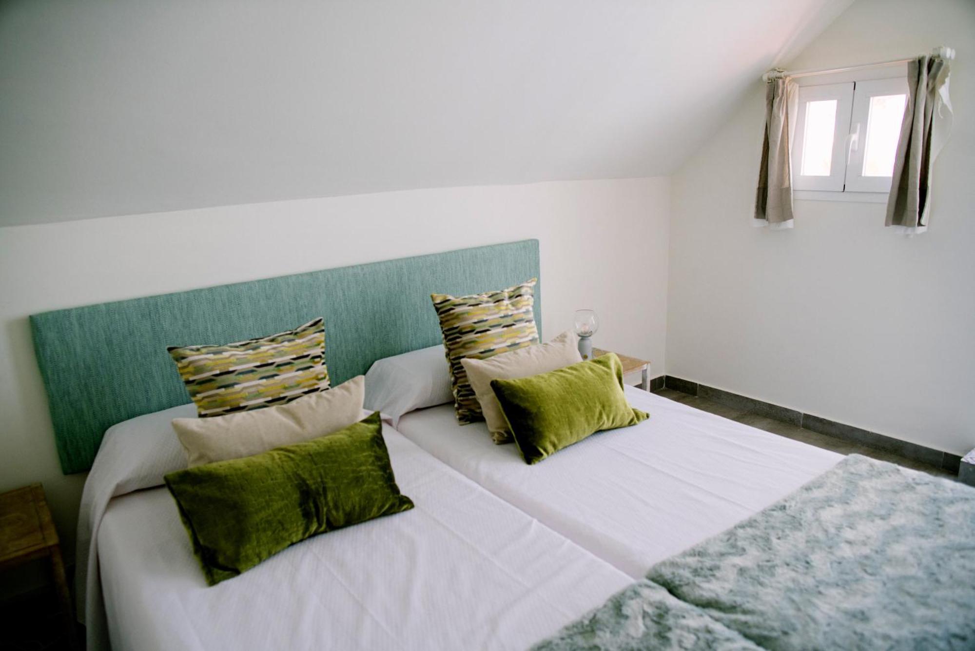 Apartamentos El Marques 马拉加 外观 照片