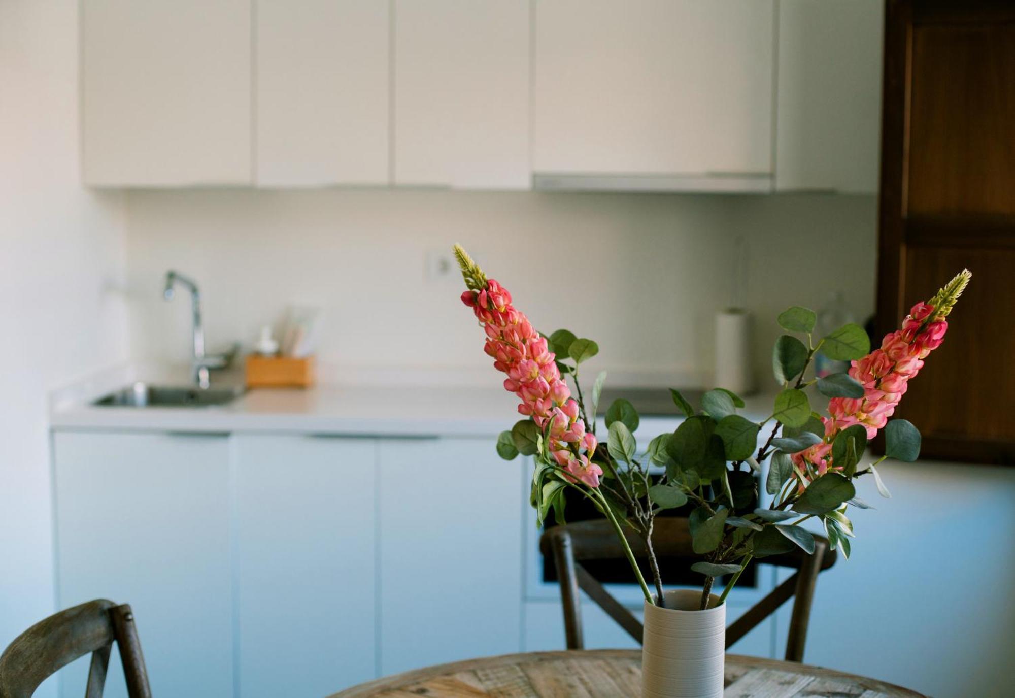 Apartamentos El Marques 马拉加 外观 照片