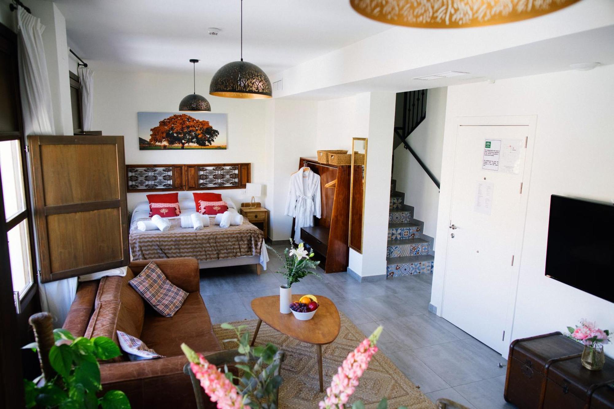 Apartamentos El Marques 马拉加 外观 照片