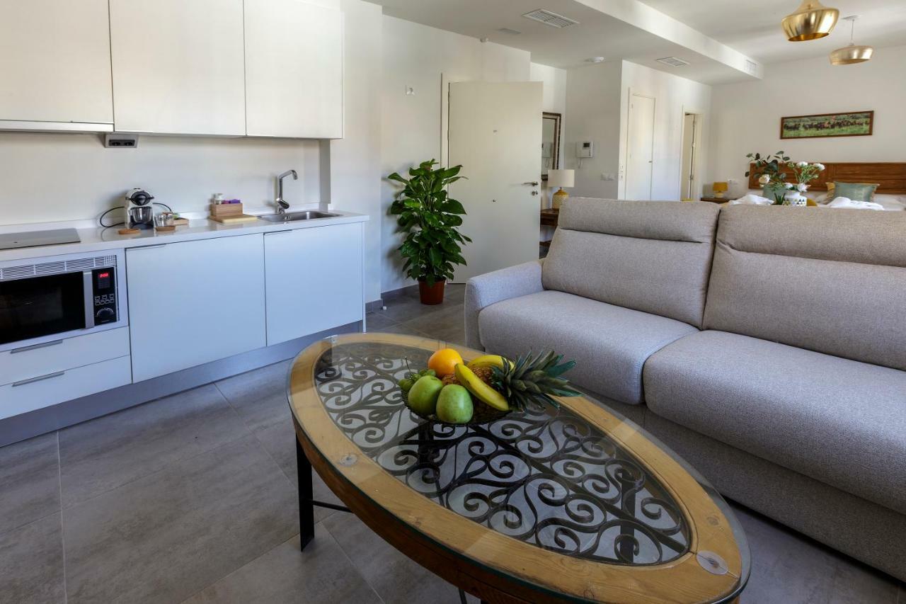 Apartamentos El Marques 马拉加 外观 照片