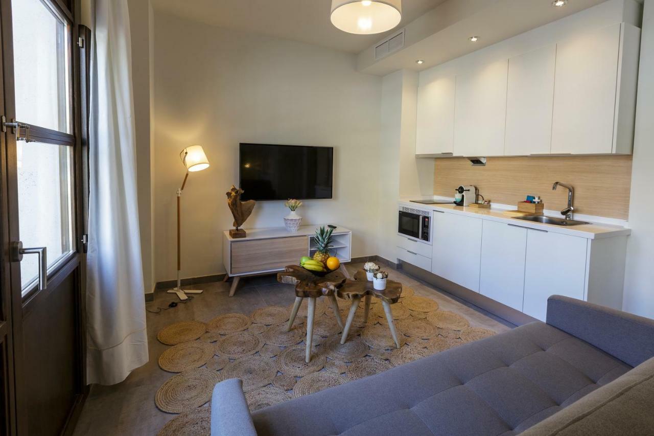 Apartamentos El Marques 马拉加 外观 照片