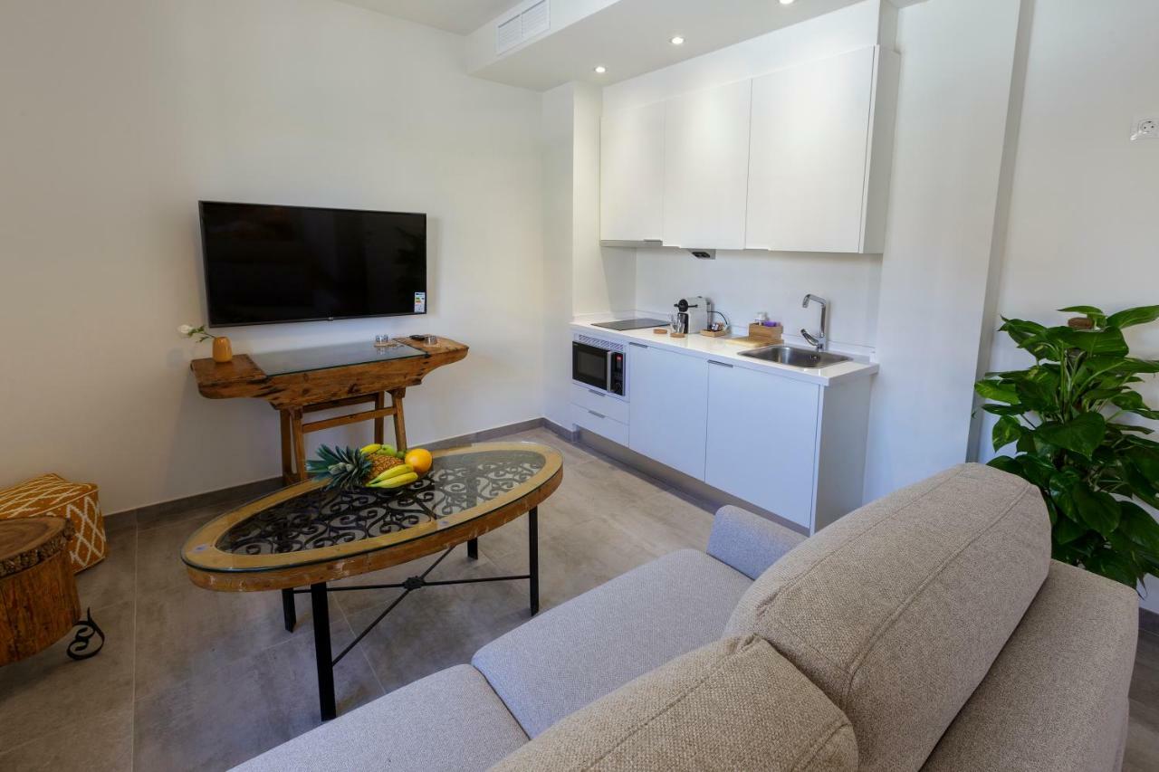 Apartamentos El Marques 马拉加 外观 照片