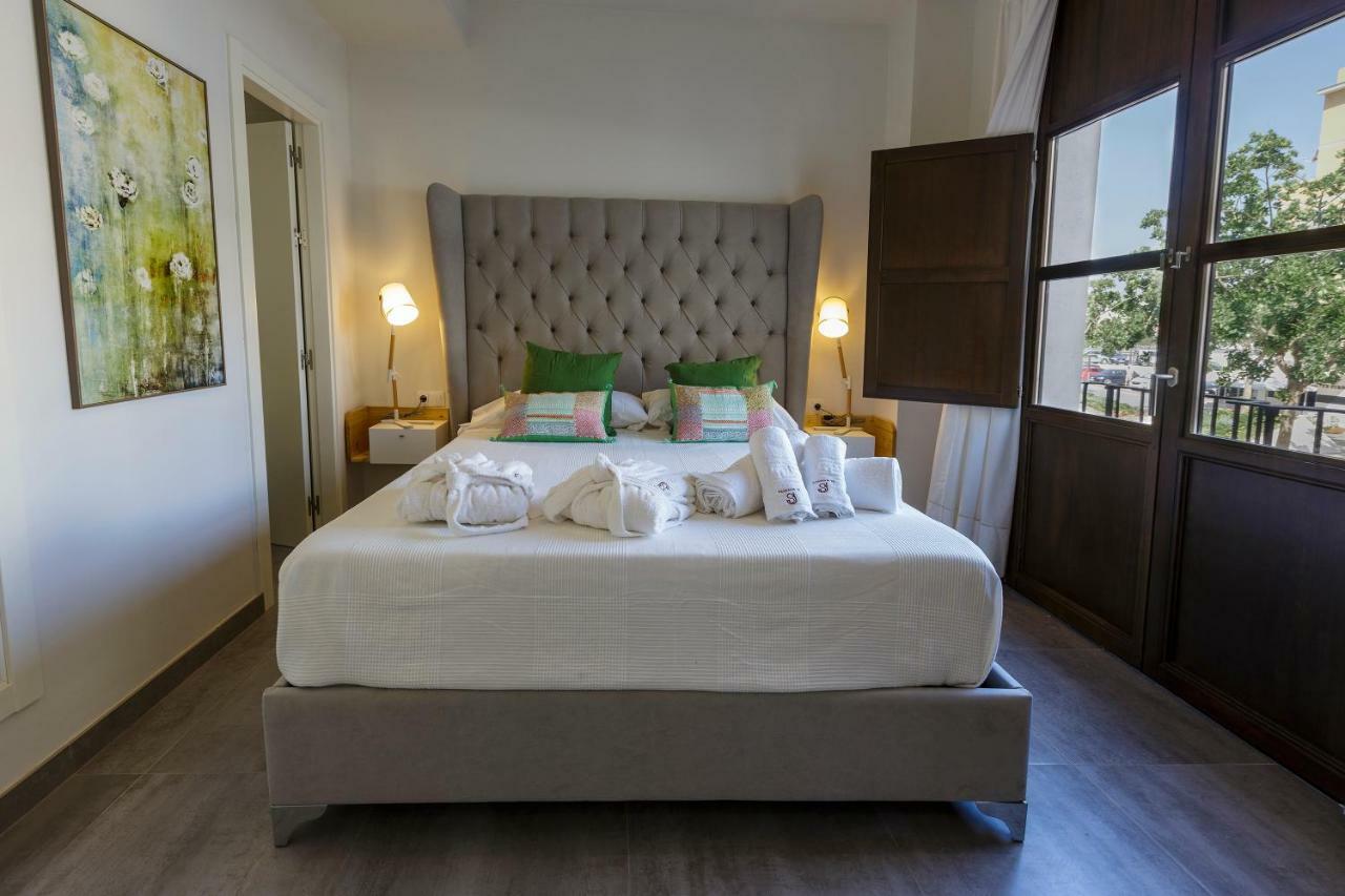 Apartamentos El Marques 马拉加 外观 照片