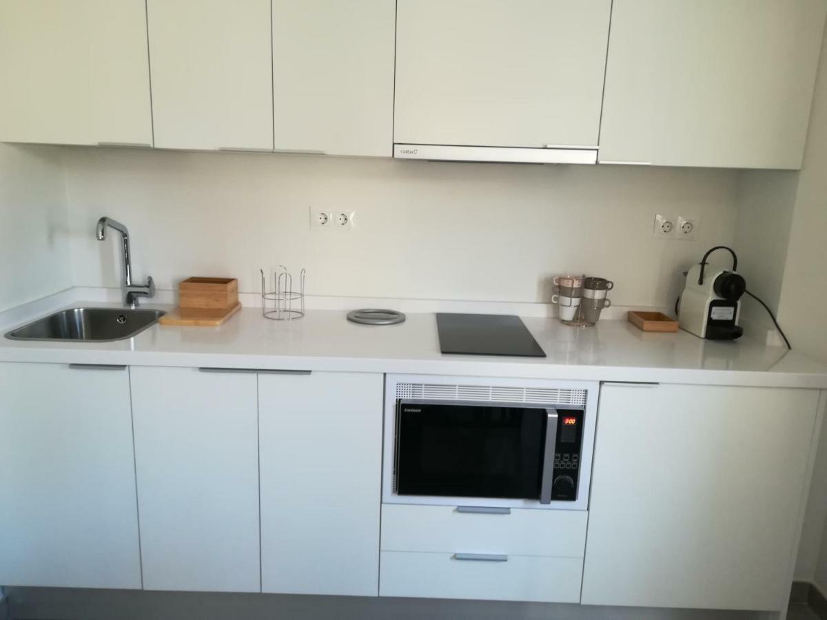 Apartamentos El Marques 马拉加 外观 照片