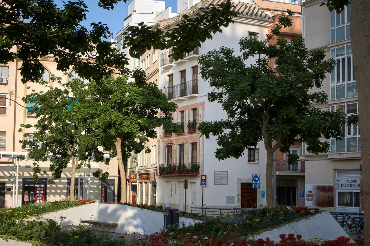 Apartamentos El Marques 马拉加 外观 照片