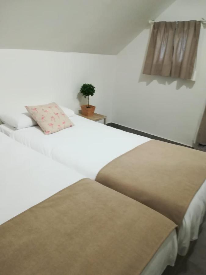 Apartamentos El Marques 马拉加 外观 照片